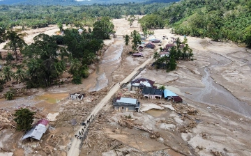 При наводнениях в Индонезии, Таиланде и Шри-Ланке погибли свыше 1 тысячи человек