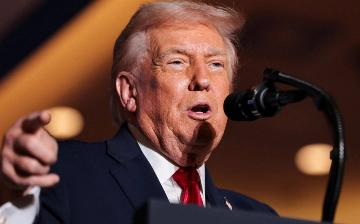 В США внесли резолюцию об импичменте Трампа из-за слов о смертной казни