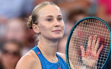 Российская теннисистка Полина Кудерметова будет выступать за Узбекистан