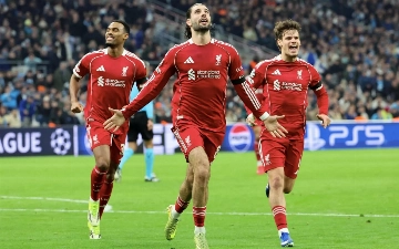 «Ливерпуль» переиграл «Марсель», «Барса» одолела «Славию»: результаты игрового дня ЛЧ