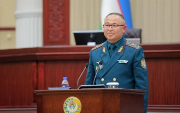 В Узбекистане назначили нового министра по чрезвычайным ситуациям