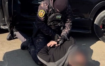 В Андижане после заявления предпринимателя задержали «Роналдо»