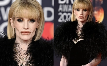 «Ходячий труп»: В сети обсуждают Келли Осборн после выхода на Brit Awards