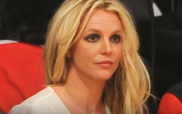 Бритни Спирс арестована в Калифорнии