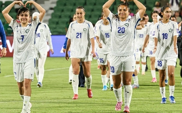 Определился соперник женской сборной Узбекистана по футболу в четвертьфинале Кубка Азии