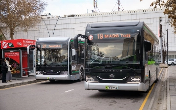 Hayit kuni poytaxt jamoat transporti soat 04:00 dan ish boshlaydi