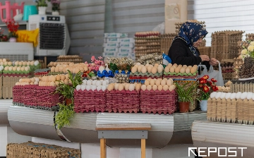 В Узбекистане замедлилась годовая инфляция