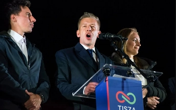 Мадьяр заявил, что новое руководство Венгрии не будет блокировать кредит Украине на €90 млрд