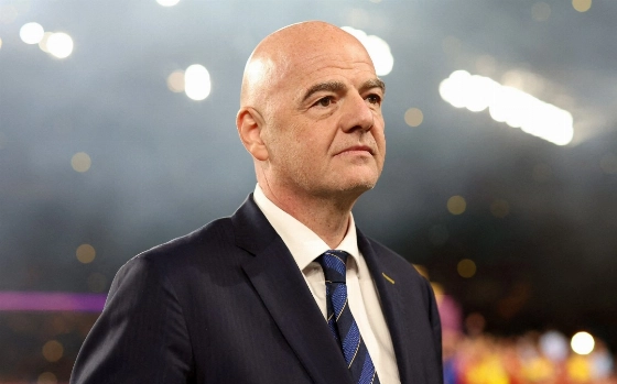 Инфантино заявил, что сборная Ирана обязательно сыграет на ЧМ-2026