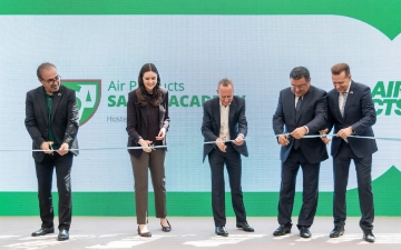 Air Products запускает Академию безопасности в партнерстве с AUT и посольством США в Узбекистане 