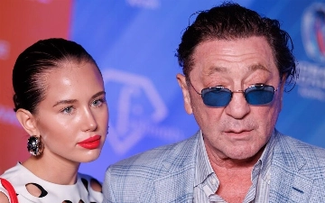 Григорий Лепс не теряет надежды вернуть Аврору Кибу