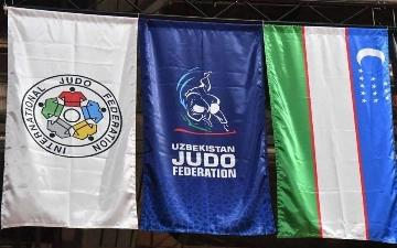 Ташкент примет молодежный чемпионат мира по дзюдо