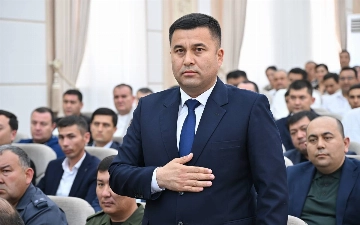Yangibozor tumaniga yangi hokim tayinlandi