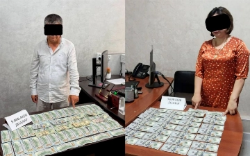 В Узбекистане задержали мошенников, обещавших отправить граждан в США и Южную Корею