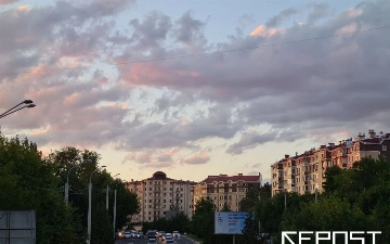 Синоптики рассказали, какая погода ждет узбекистанцев в четверг
