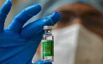 На Украине зафиксировали две смерти после вакцинации препаратом Covishield