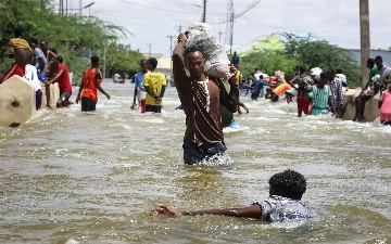 Более 30 жителей Сомали стали жертвами наводнения
