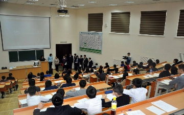 Buxoro davlat texnika universiteti tashkil etiladi