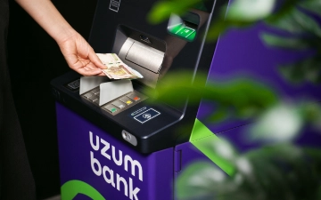 Uzum Bank omonatlar bo‘yicha foiz stavkalarini oshirdi