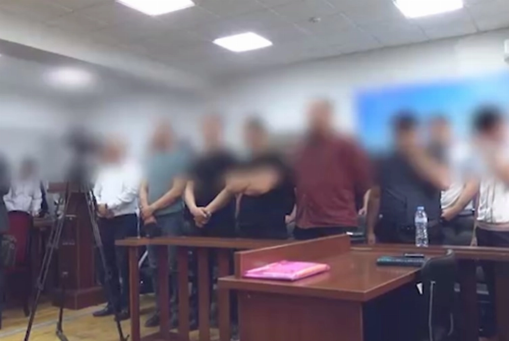 Кадр из видео