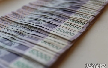 С начала года узбекистанцам выплатили зарплату в размере 82 трлн сумов