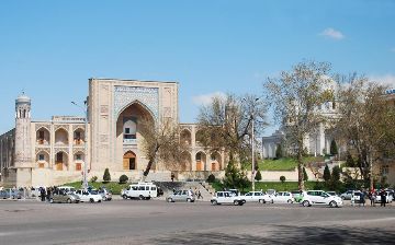 Ташкентские дороги возле мечетей будут закрываться каждый вечер