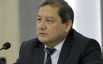 Музаффар Камилов стал начальником Департамента по религиозно-просветительским вопросам АП