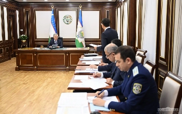 Правительство Узбекистана ожидает рост ВВП более чем на 6%