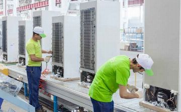 Узбекистан планирует увеличить производство электротехники в два раза 