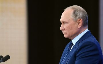 Путину запретили посещать Олимпийские игры и чемпионаты мира