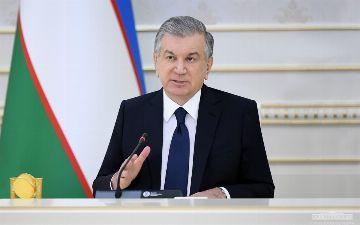 Шавкат Мирзиёев обозначил задачи по обеспечению устойчивого роста экономики в 2022 году 