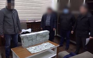 Сотрудника хокимията Алмазарского района задержали при попытке продать землю за 1,5 миллиона долларов