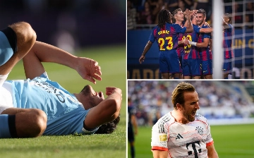 Травма Хусанова, погоня «Барсы» за «Реалом» и суперстабильный Кейн: обзор футбольных выходных