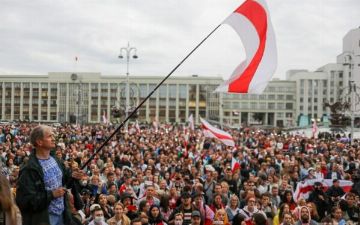 Как прошёл 17-ый день протестов в Беларуси