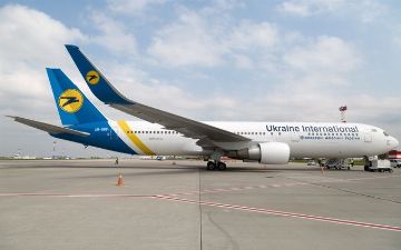  «Международные авиалинии Украины» захотели закрыть представительство в Ташкенте