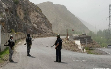 Таджикистан и Кыргызстан договорились о разделении 61% границы