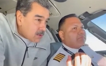 США пытались завербовать пилота президента Венесуэлы, чтобы он помог его арестовать