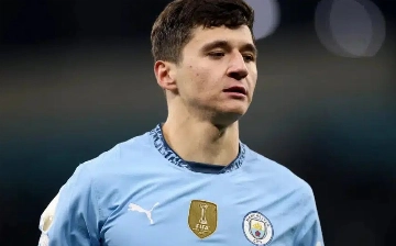 Хусанов претендует на звание лучшего игрока месяца в «Ман Сити»