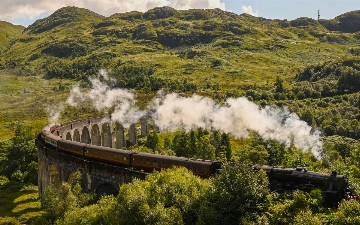 Культовый паровоз «Хогвартс-экспресс» могут закрыть