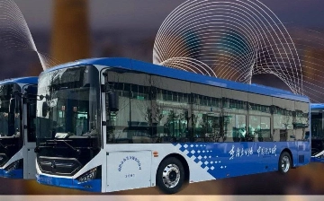 Buxoroga 24 dona avtobus olib kelindi