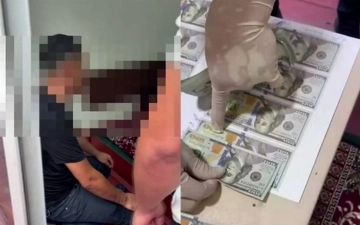 В Фергане экоинспектор попался на крупной взятке