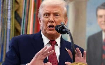 Трамп объявил о продлении перемирия с Ираном