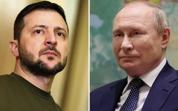 «Вы можете остановить свою войну». Зеленский написал открытое письмо Путину