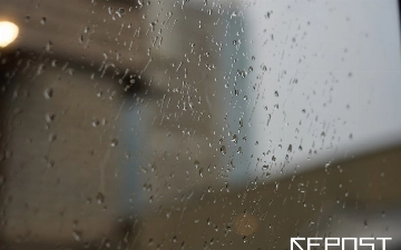 Дожди и снег: узбекистанцам рассказали о погоде на неделю