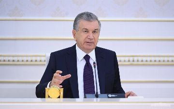 Президент напомнил узбекистанцам о важности соблюдении карантинных ограничений