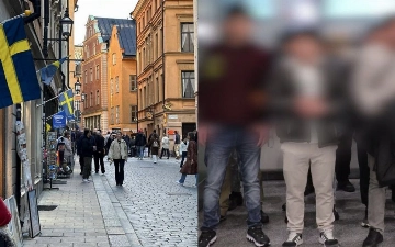 В Узбекистан вернули более 20 граждан, незаконно находившихся в Швеции