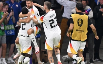 Германия вырвала ничью у Швейцарии, Венгрия забила Шотландии на 100-й минуте: обзор игрового дня Евро-2024