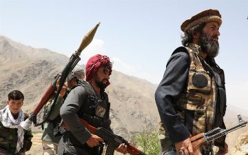 «Талибан» направит 10 тысяч боевиков в провинции, граничащие с Узбекистаном и Таджикистаном