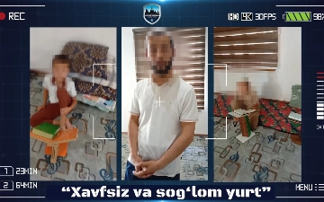 Qashqadaryoda uyida noqonuniy diniy taʼlim berib kelgan shaxs aniqlandi