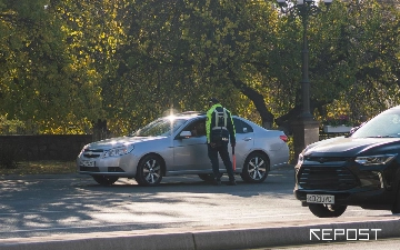 В Узбекистане будут выносить предупреждение за незначительное нарушение ПДД